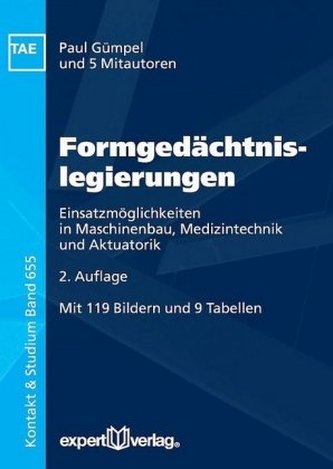 Formgedächtnislegierungen