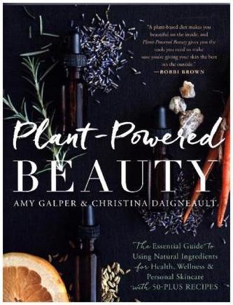 Plant-Powered Beauty