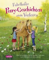 Fabelhafte Pony-Geschichten zum Vorlesen