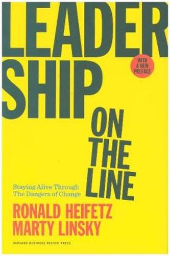 Leadership on the Line