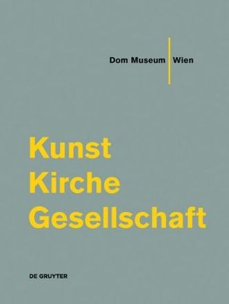 Kunst Kirche Gesellschaft.