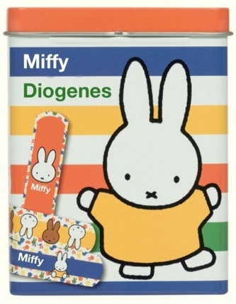 Miffy Pflaster 6er Set