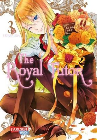 The Royal Tutor. Bd.3 The Royal Tutor. Bd.3