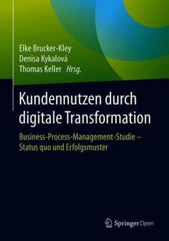 Kundennutzen durch digitale Transformation