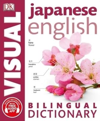 Japanese English Bilingual Visual Dictionary