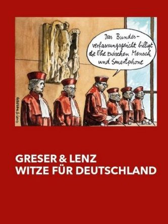Greser & Lenz - Witze für Deutschland