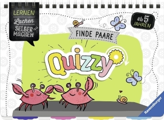 Quizzy - Finde Paare