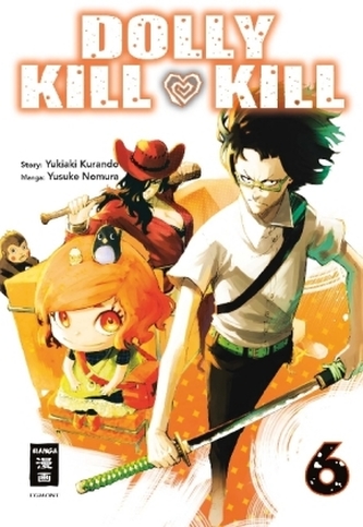 Dolly Kill Kill. Bd.6