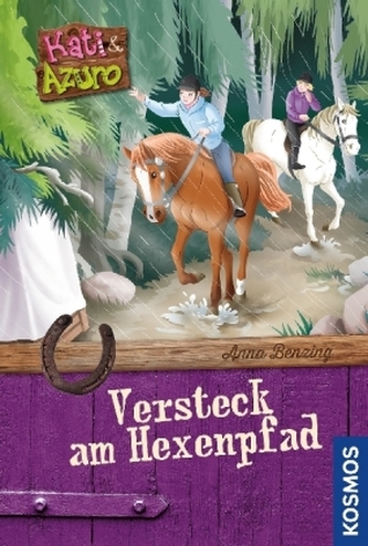 Kati & Azuro - Versteck am Hexenpfad