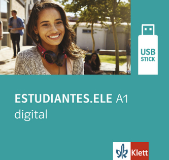 Estudiantes.ELE A1 digital, USB-Stick