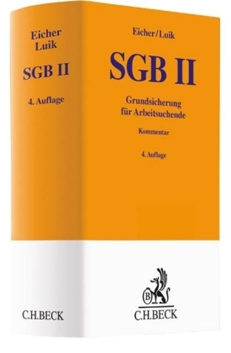SGB II, Grundsicherung für Arbeitssuchende, Kommentar