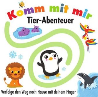 Komm mit mir - Tier Abenteuer