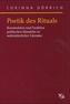 Poetik des Rituals