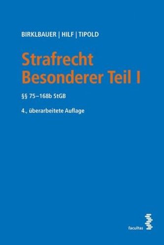 Strafrecht Besonderer Teil I  (f. Österreich). Tl.1