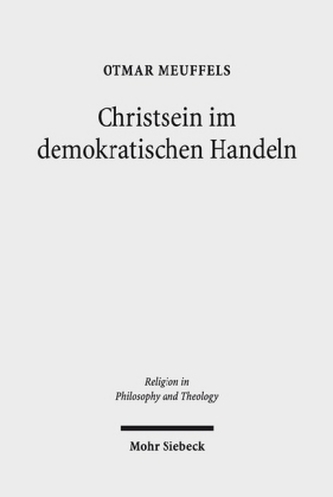 Christsein im demokratischen Handeln