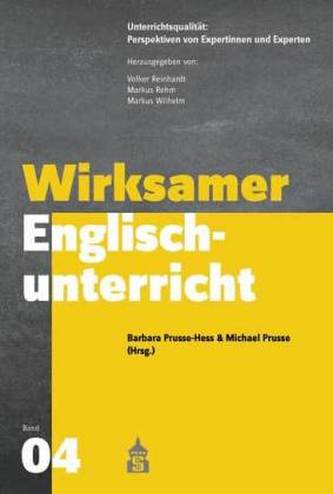 Wirksamer Englischunterricht