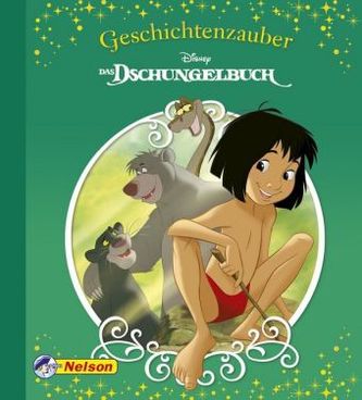 Disney-Geschichtenzauber: Das Dschungelbuch