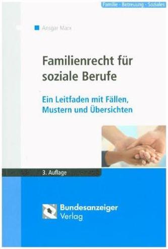 Familienrecht für soziale Berufe