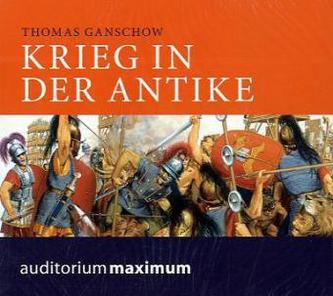 Krieg in der Antike, 2 Audio-CDs