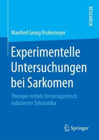 Experimentelle Untersuchungen bei Sarkomen