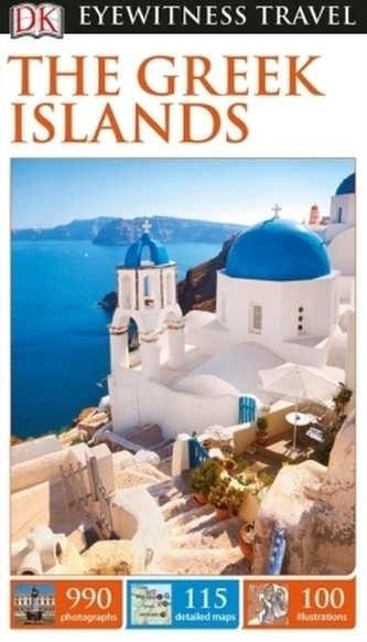 DK Eyewitness Travel Guide The Greek Islands
