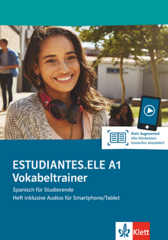 Estudiantes.ELE A1 - Vokabeltrainer