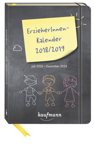 ErzieherInnenkalender 2018 / 2019