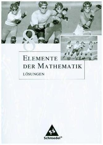 8. Schuljahr, Lösungen, passend zum Kernlehrplan G8 2007