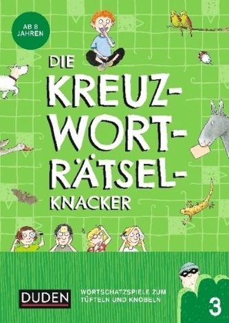 Die Kreuzworträtselknacker. .3