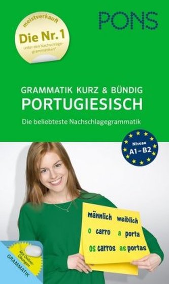 PONS Grammatik kurz und bündig Portugiesisch