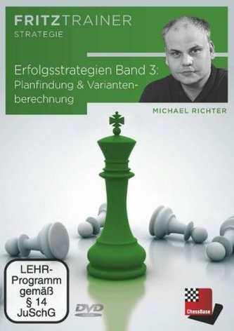 Erfolgsstrategien. Bd.3, 1 DVD-ROM