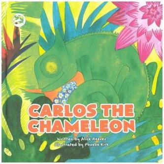 Carlos the Chameleon