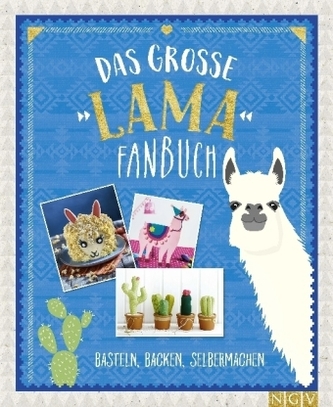 Das große Lama-Fanbuch