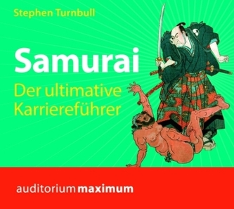 Samurai, 1 Audio-CD