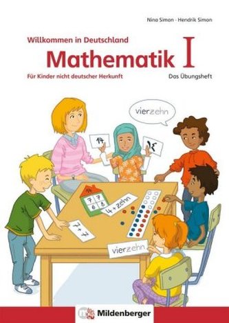 Willkommen in Deutschland - Mathematik. Tl.1 Willkommen in Deutschland - Mathematik. Tl.1