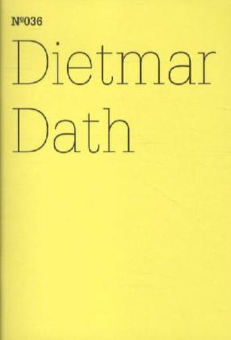 Dietmar Dath Dietmar Dath
