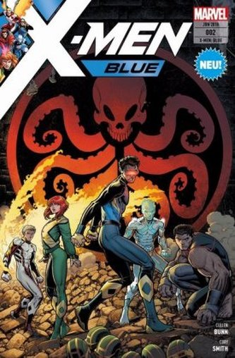 X-Men: Blue - Widerstand X-Men: Blue - Widerstand