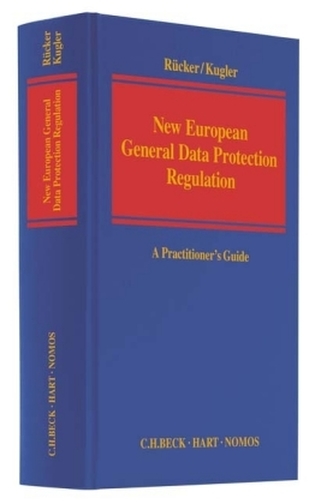 European General Data Protection Regulation