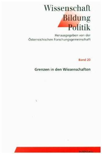 Grenzen in den Wissenschaften