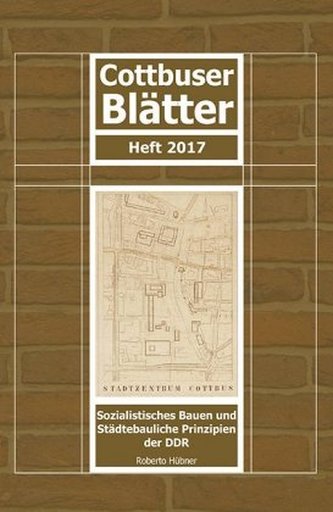 Cottbusser Blätter Heft 2017, 9 Teile