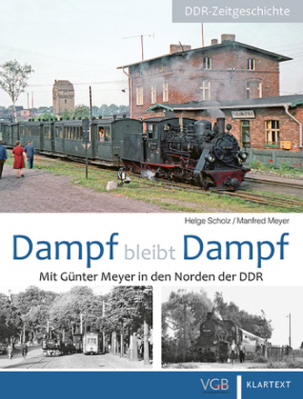 Dampf bleibt Dampf. Bd.2