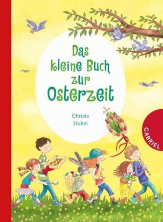 Das kleine Buch zur Osterzeit