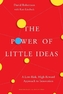 Power of Little Ideas