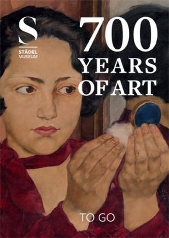 700 Years of Art. To go