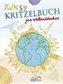 Kunstkritzelbuch für Weltentdecker