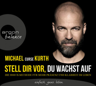 Stell dir vor, du wachst auf, 3 Audio-CDs