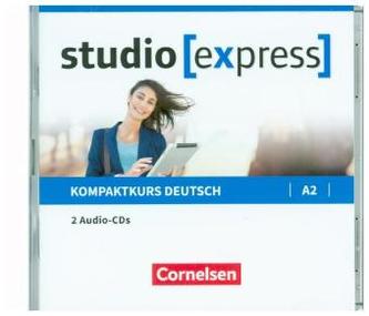 A2 - Audio-CDs zur Übungsgrammatik im wav-Format