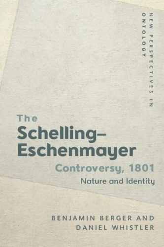 The 1801 Schelling-Eschenmayer Controversy