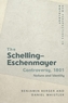 The 1801 Schelling-Eschenmayer Controversy