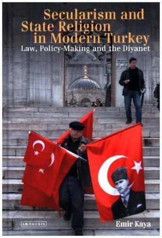 Secularism and State Religion in Modern Turkey
